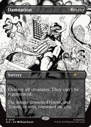 Damnation (2019) (SLD-2019) - Secret Lair Drop Series-1