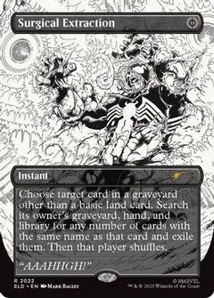 Surgical Extraction (2022) (SLD-2022) - Secret Lair Drop Series-1