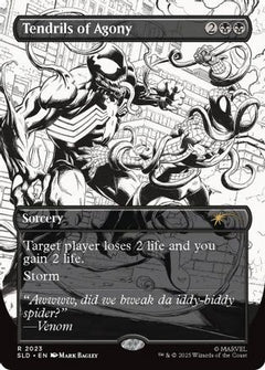 Tendrils of Agony (2023) (SLD-2023) - Secret Lair Drop Series-1