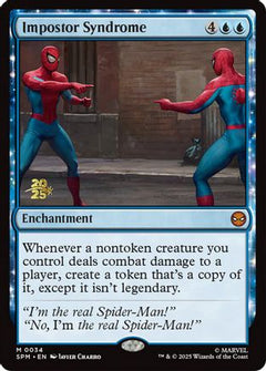 Impostor Syndrome [Marvel's Spider-Man Prerelease Promos]-1