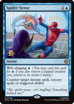 Spider-Sense [Marvel's Spider-Man Prerelease Promos]-1