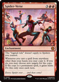 Spider-Verse [Marvel's Spider-Man Prerelease Promos]-1