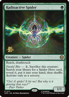 Radioactive Spider [Marvel's Spider-Man Prerelease Promos]-1