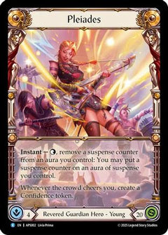 Pleiades [APS002] (Armory Deck: Pleiades)-1