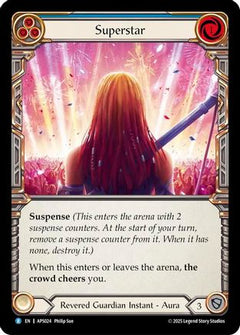 Superstar [APS024] (Armory Deck: Pleiades)-1