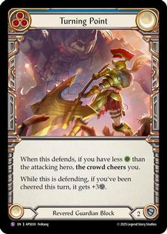 Turning Point [APS030] (Armory Deck: Pleiades)-1