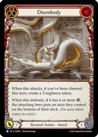 Disembody [SUP031] (Super Slam)