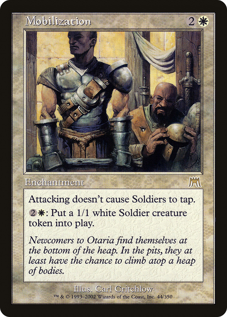 Mobilization [Onslaught]-1