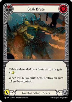 Bash Brute [SUP184] (Super Slam)-1