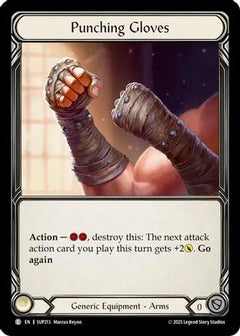Punching Gloves [SUP213] (Super Slam)-1