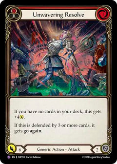 Unwavering Resolve [SUP218] (Super Slam)-1