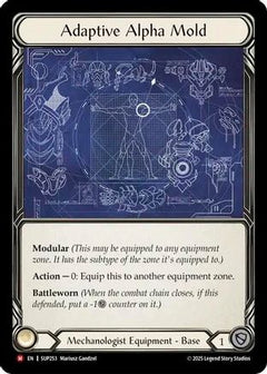 Adaptive Alpha Mold [SUP253] (Super Slam)-1