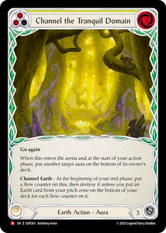 Channel the Tranquil Domain [SUP263] (Super Slam)-1