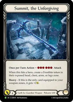 Summit, the Unforgiving (GEM070) - GEM Pack 3-1