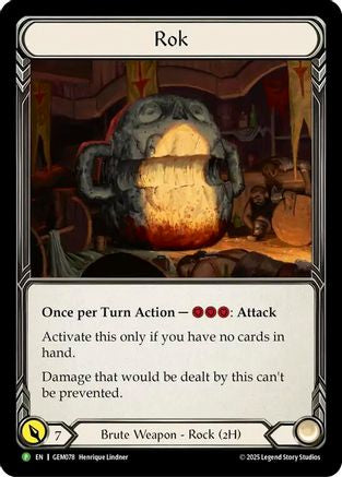 Rok [GEM078] (GEM Pack 3)-1