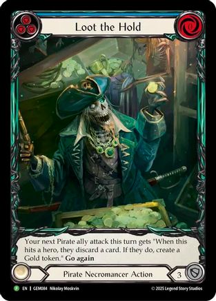Loot the Hold [GEM084] (GEM Pack 3)-1
