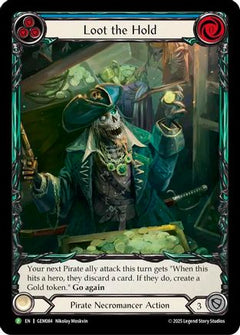 Loot the Hold [GEM084] (GEM Pack 3)-1