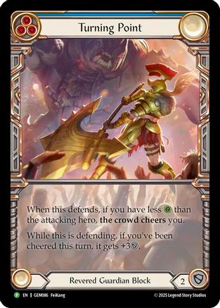 Turning Point [GEM086] (GEM Pack 3)-1