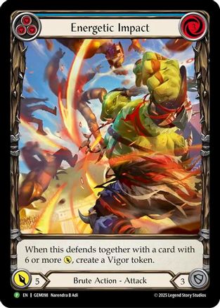 Energetic Impact [GEM098] (GEM Pack 3)-1