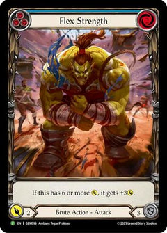 Flex Strength [GEM099] (GEM Pack 3)-1