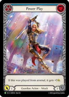 Power Play [GEM103] (GEM Pack 3)-1