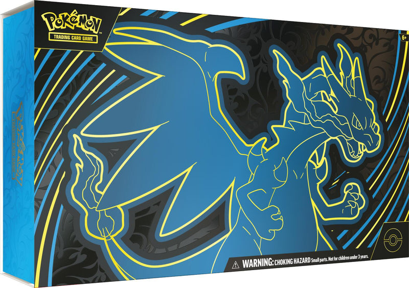 Mega Charizard X ex Ultra Premium Collection-1