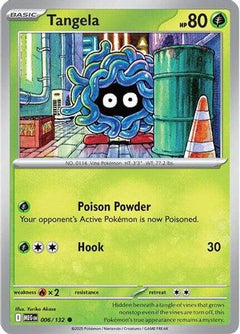 Tangela (006/132) [Mega Evolution: Base Set]-1