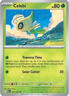 Celebi (012/132) [Mega Evolution: Base Set]-1