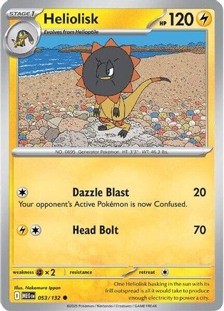 Heliolisk (053/132) [Mega Evolution: Base Set]-1
