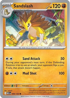 Sandslash (069/132) [Mega Evolution: Base Set]-1