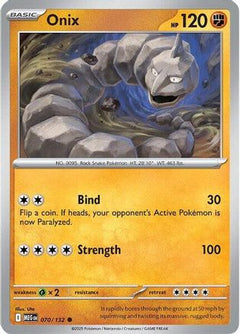 Onix (070/132) [Mega Evolution: Base Set]-1