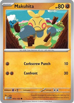 Makuhita (072/132) [Mega Evolution: Base Set]-1