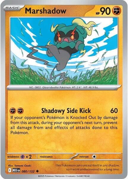 Marshadow (080/132) [Mega Evolution: Base Set]-1