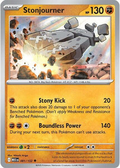 Stonjourner (081/132) [Mega Evolution: Base Set]-1
