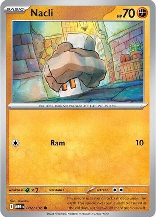 Nacli (082/132) [Mega Evolution: Base Set]-1