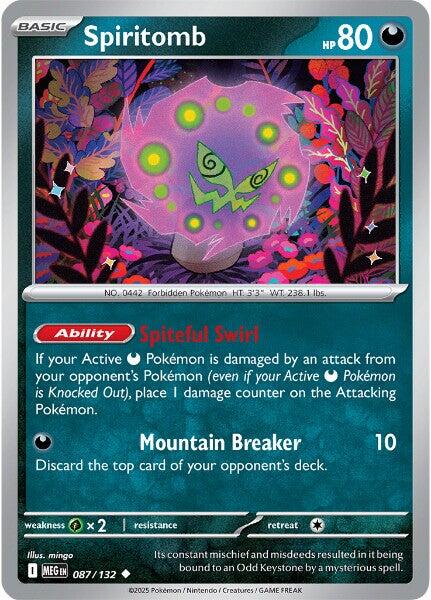 Spiritomb (087/132) [Mega Evolution: Base Set]-1