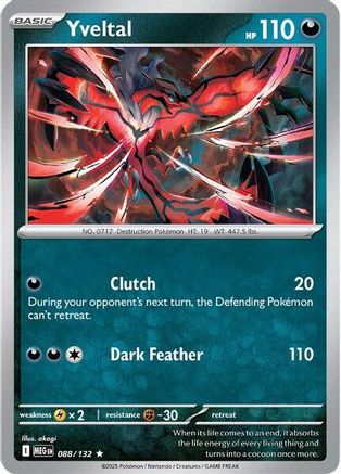 Yveltal (088/132) [Mega Evolution: Base Set]-1