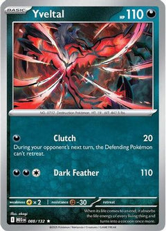 Yveltal (088/132) [Mega Evolution: Base Set]-1