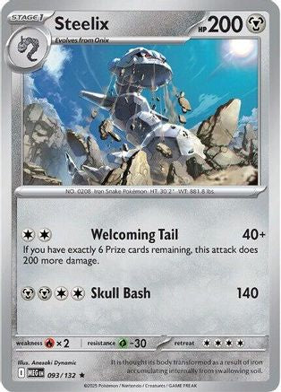 Steelix (093/132) [Mega Evolution: Base Set]-1