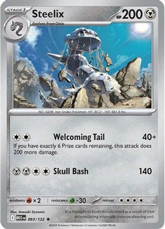 Steelix (093/132) [Mega Evolution: Base Set]-1