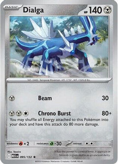 Dialga (095/132) [Mega Evolution: Base Set]-1