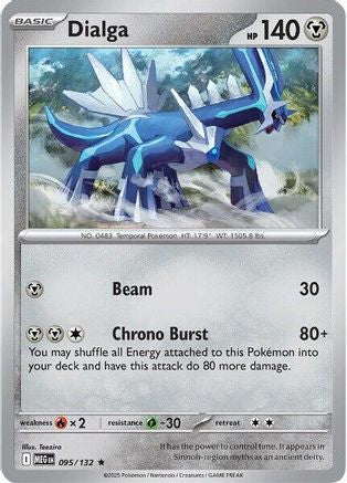 Dialga (095/132) [Mega Evolution: Base Set]-1