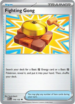 Fighting Gong (116/132) [Mega Evolution: Base Set]-1