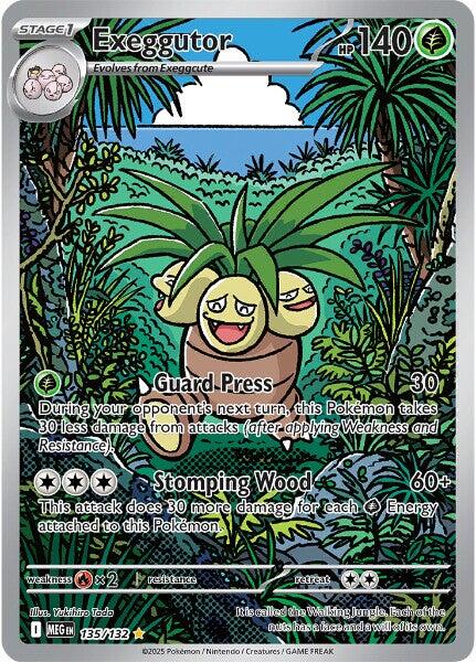 exeggutor (135/132) [Mega Evolution: Base Set]-1