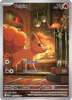 Vulpix (138/132) [Mega Evolution: Base Set]-1