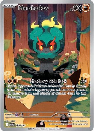 Marshadow (146/132) [Mega Evolution: Base Set]-1