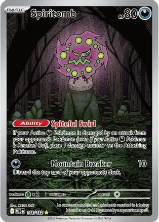 Spiritomb (148/132) [Mega Evolution: Base Set]-1