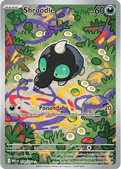 Shroodle (149/132) [Mega Evolution: Base Set]-1