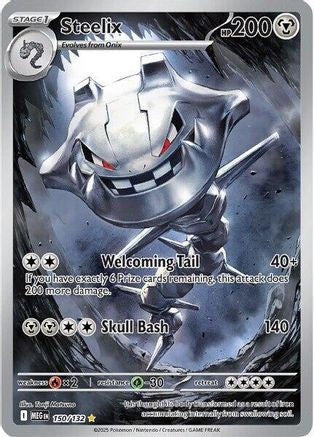 Steelix (150/132) [Mega Evolution: Base Set]-1