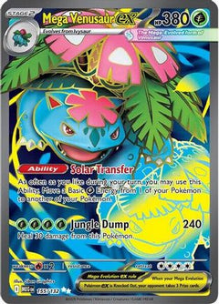 Mega Venusaur ex (155/132) [Mega Evolution: Base Set]-1